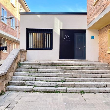 Am II Segovia Vut Apartment Екстериор снимка