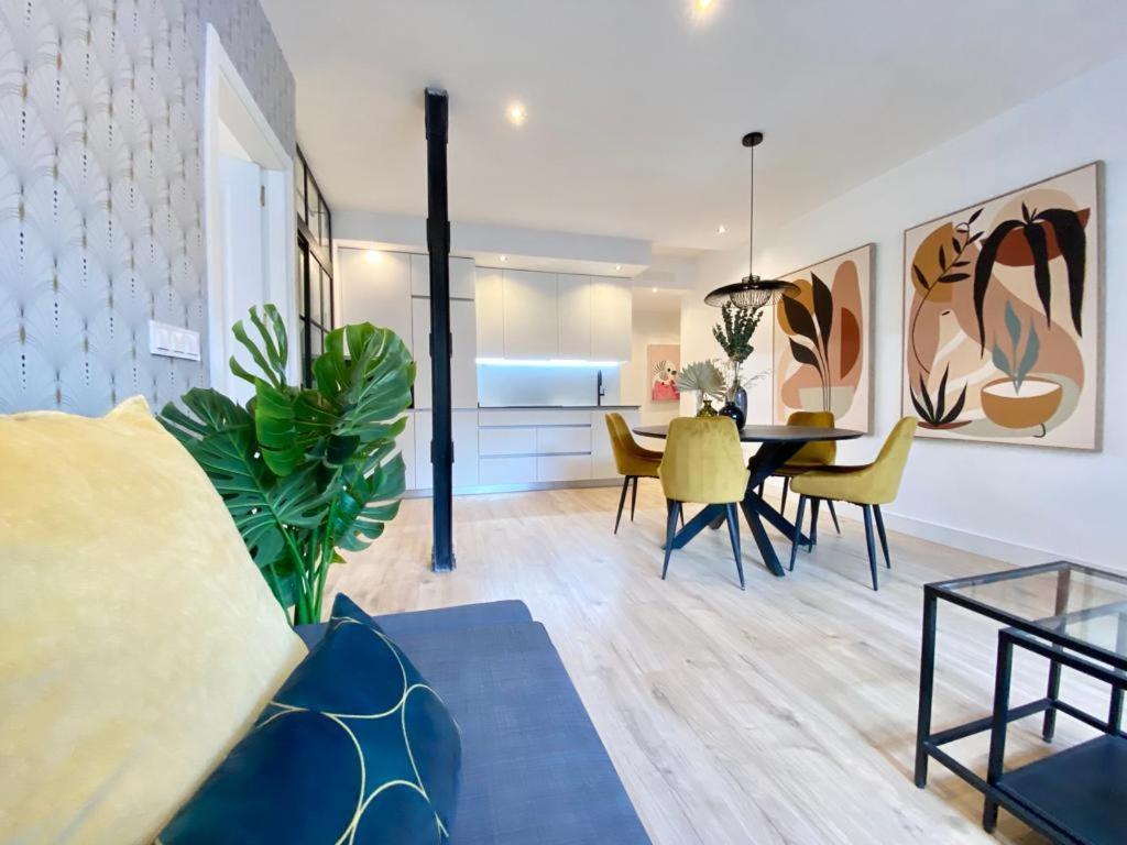 Am II Segovia Vut Apartment Екстериор снимка