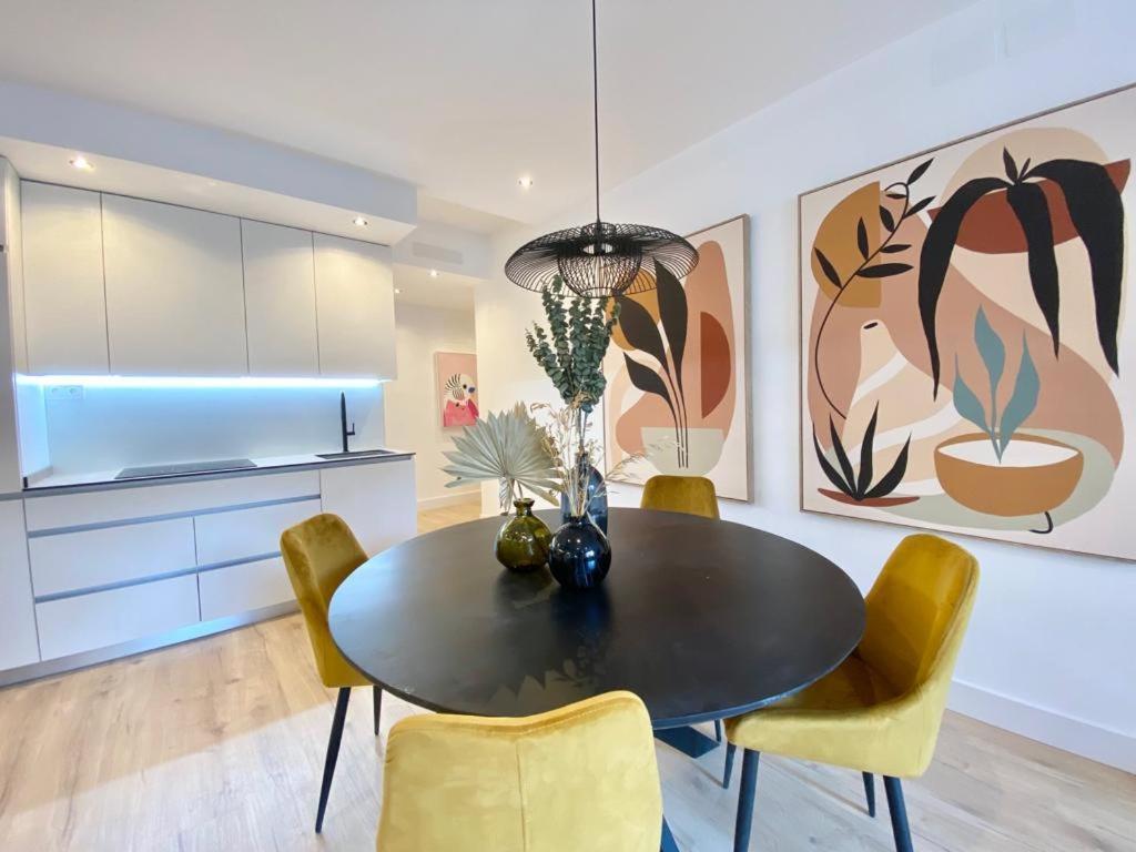 Am II Segovia Vut Apartment Екстериор снимка
