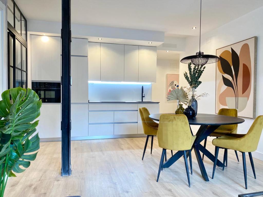 Am II Segovia Vut Apartment Екстериор снимка