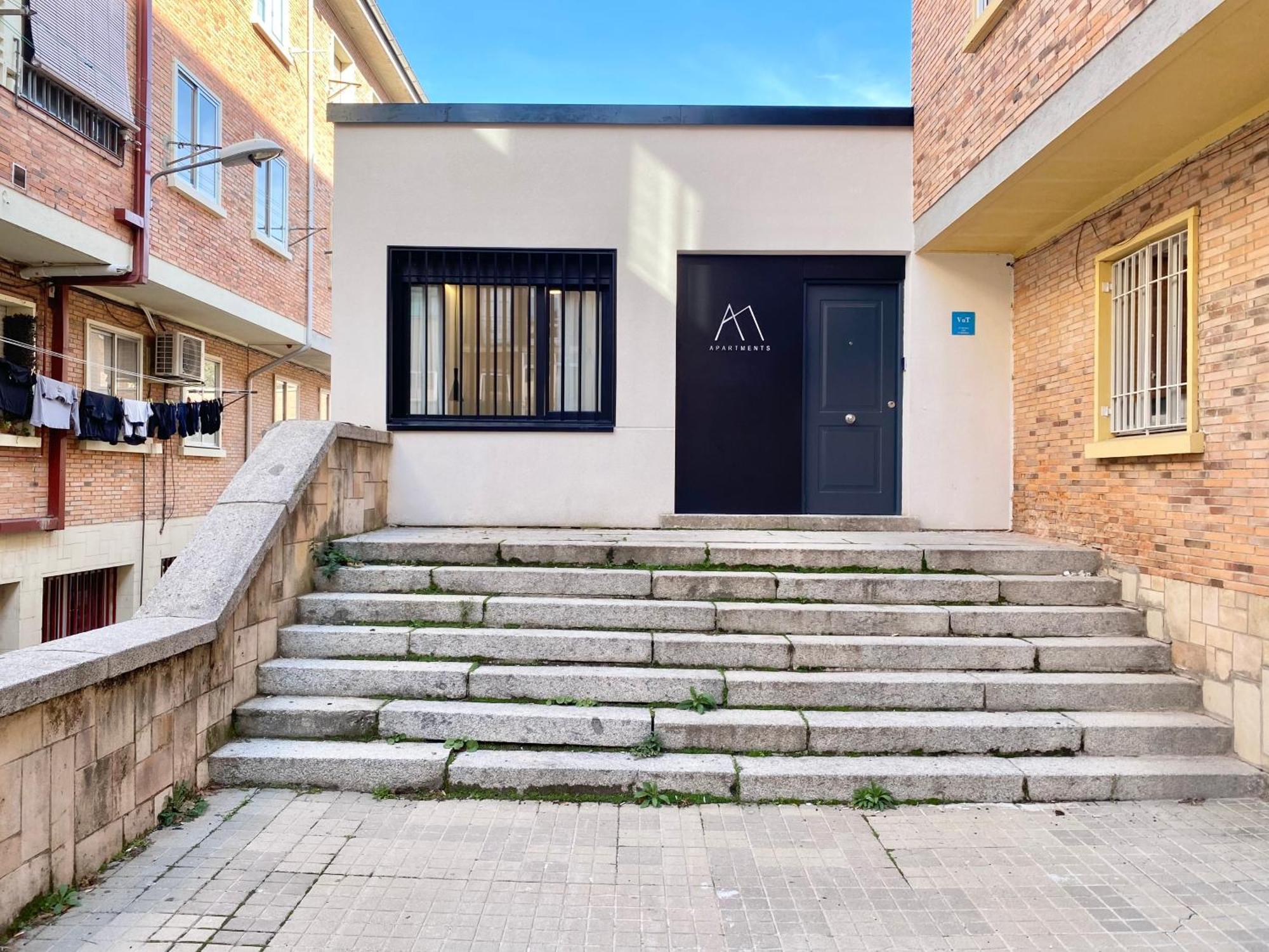 Am II Segovia Vut Apartment Екстериор снимка